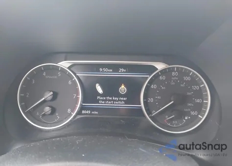 2023 Nissan Sentra Sr Xtronic Cvt from USA, damaged, VIN 3N1AB8DV3PY283449